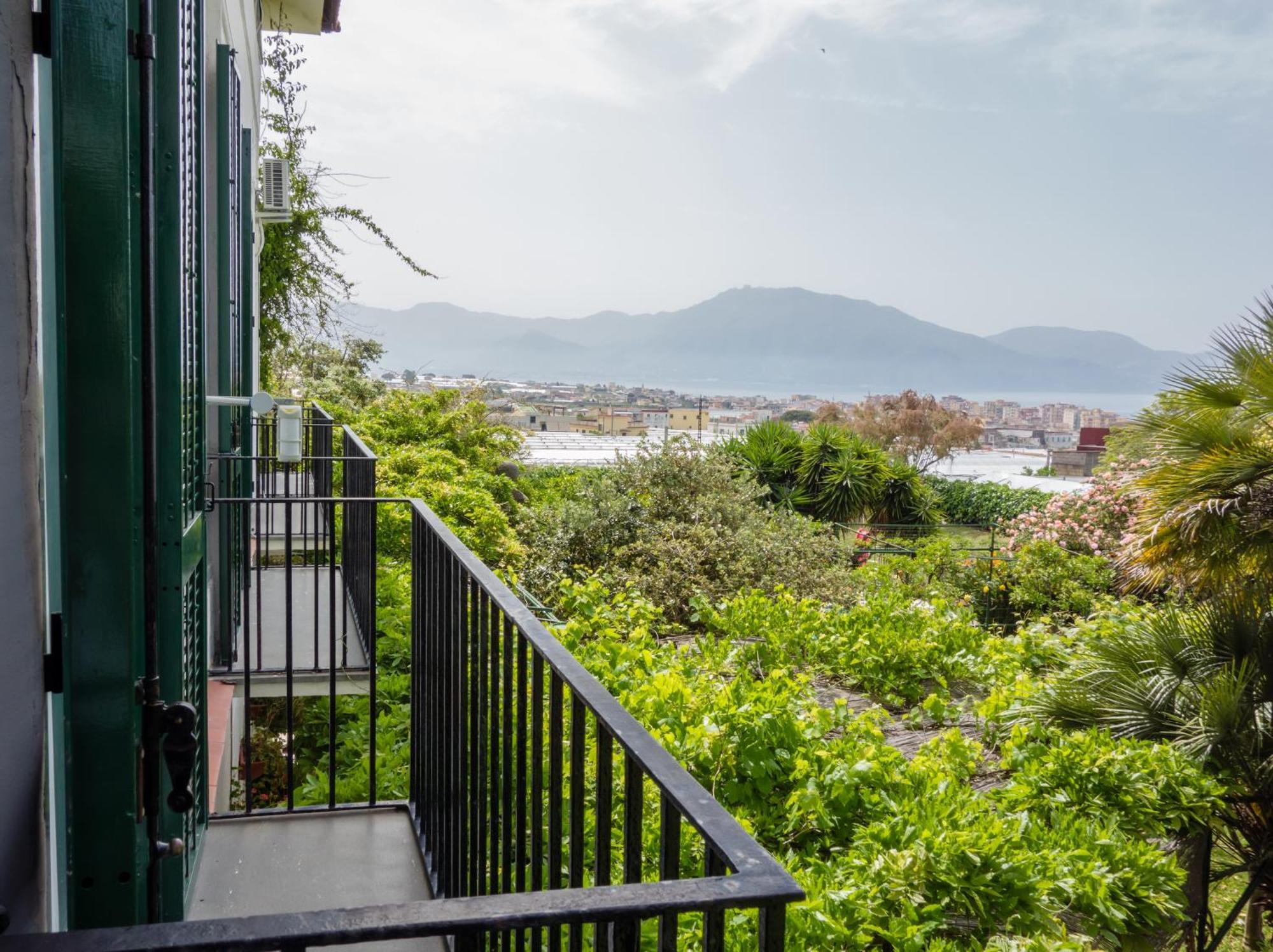卡西纳格祖塔住宿加早餐旅馆 托雷德尔格雷科 客房 照片